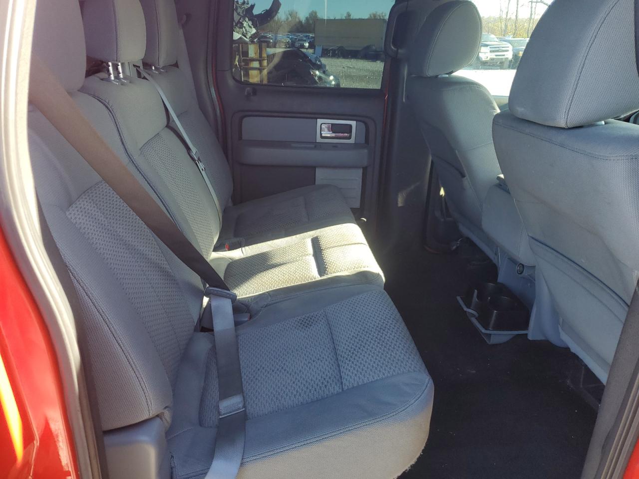 2011 Ford F-150 VIN 1FTEW1CM3BFB55926 Copart auction photo, all over damage thumbnail 10