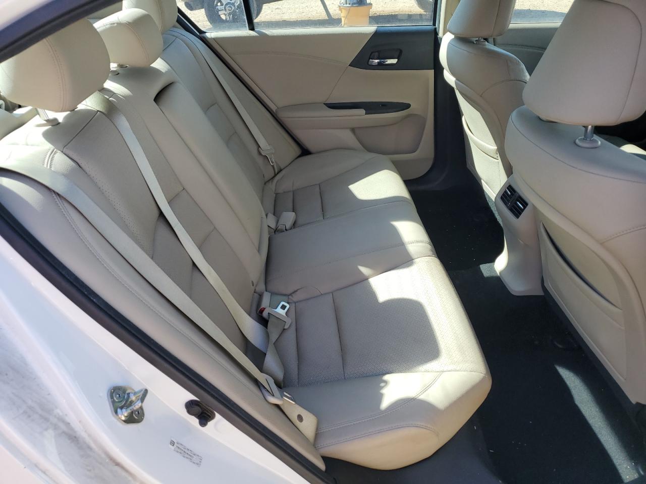 2013 Honda Accord VIN 1HGCR3F98DA048311 Copart auction photo, side damage thumbnail 10
