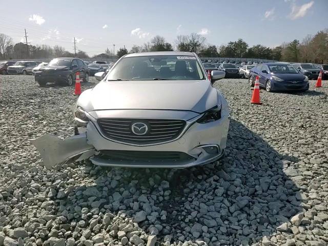 2016 Mazda 6 VIN JM1GJ1W52G1424529 Copart auction photo, front end damage thumbnail 11