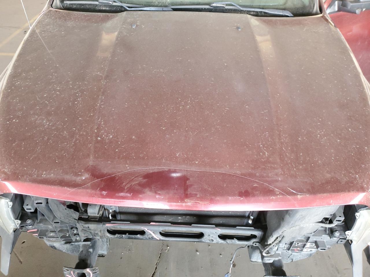 2018 RAM 1500 VIN 3C6RR6KT9JG118351 Copart auction photo, front end damage thumbnail 11