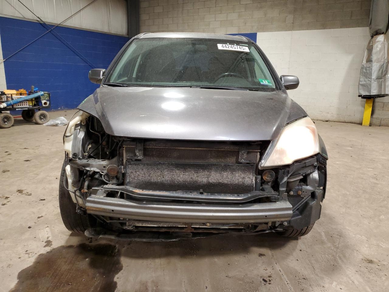 2010 Honda CR-V VIN 5J6RE4H78AL036286 Copart auction photo, front end damage thumbnail 5