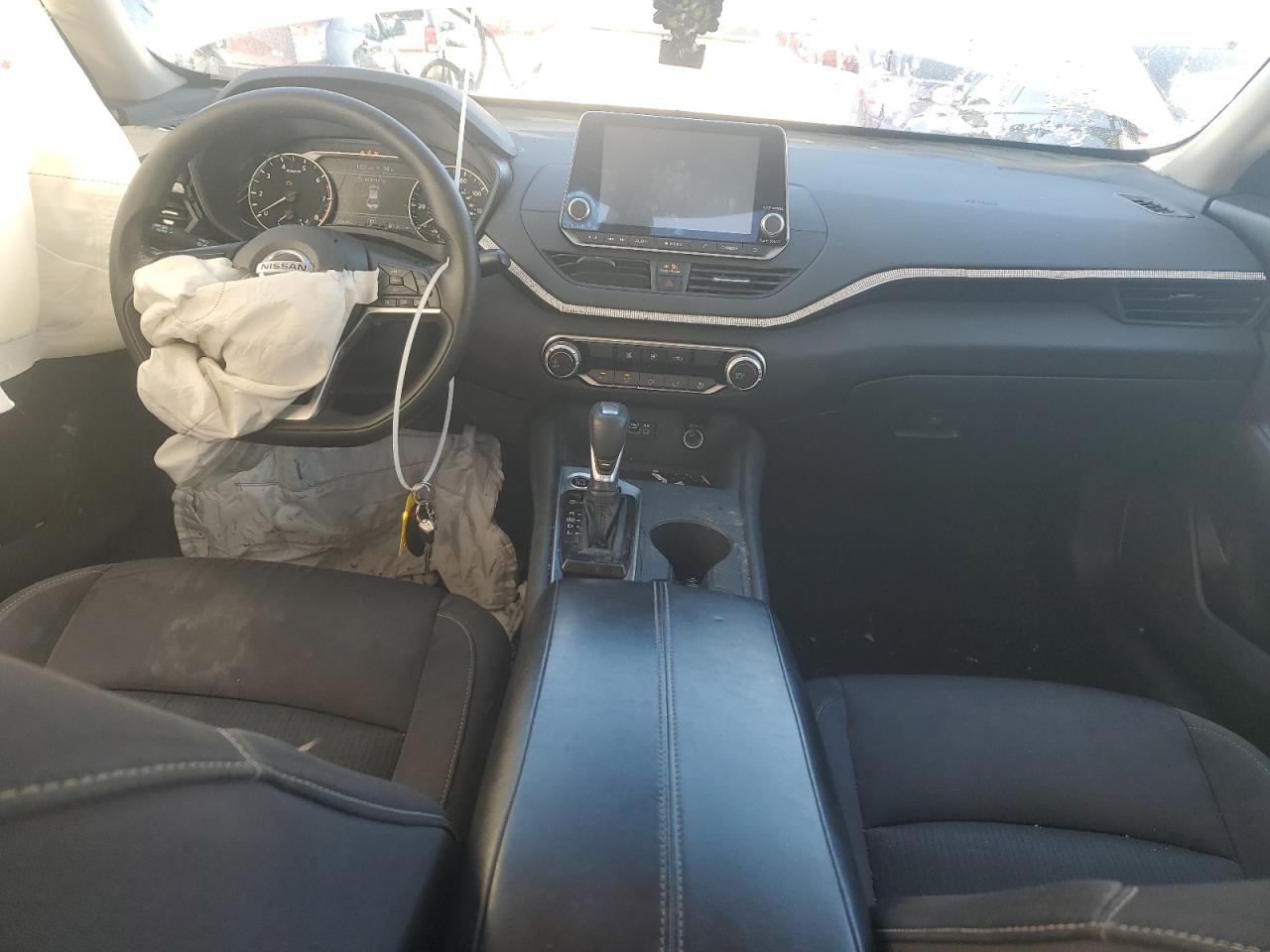 2020 Nissan Altima VIN 1N4BL4BV9LC208273 Copart auction photo, front end damage thumbnail 8