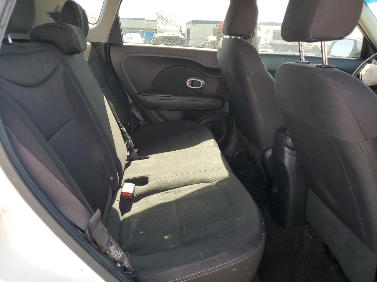 2016 KIA Soul VIN KNDJN2A28G7394351 Copart auction photo, front end / mechanical damage thumbnail 11