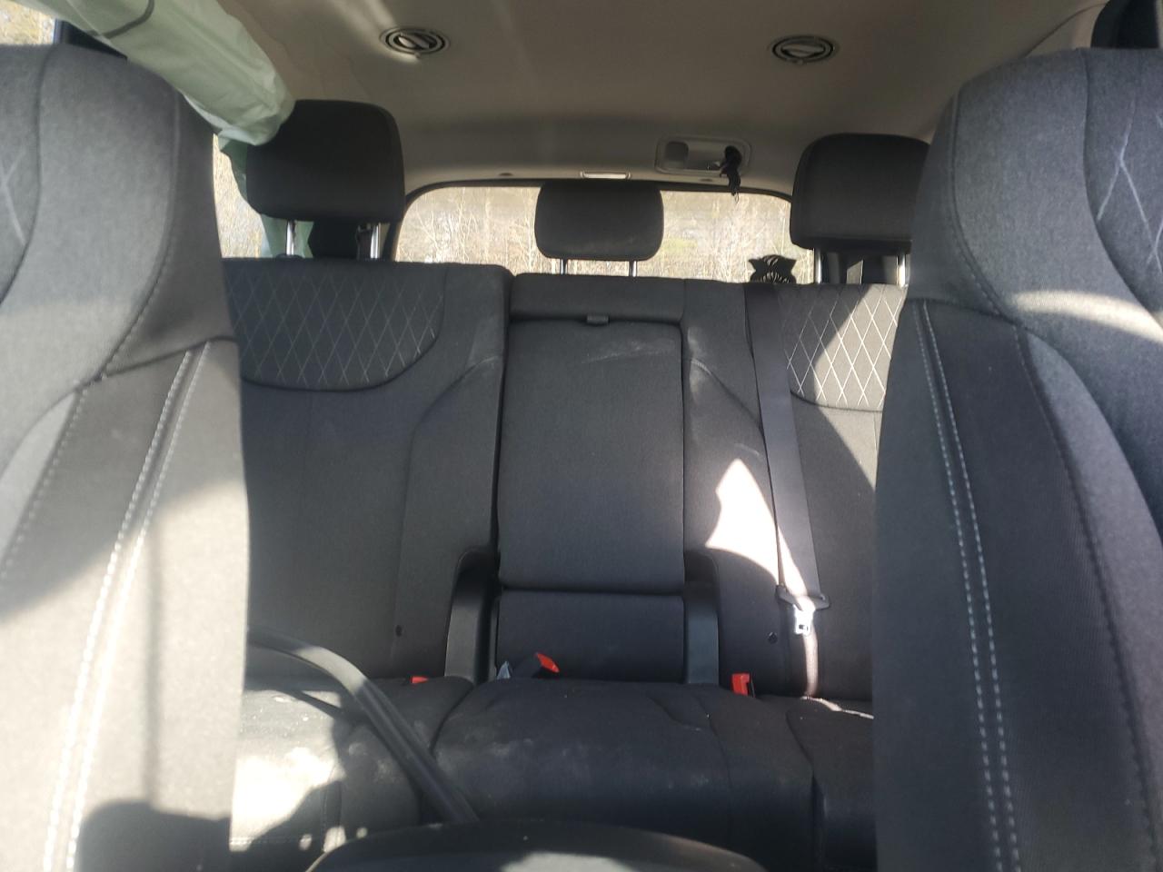 2022 Hyundai Palisade VIN KM8R1DHE9NU389230 Copart auction photo, front end damage thumbnail 10