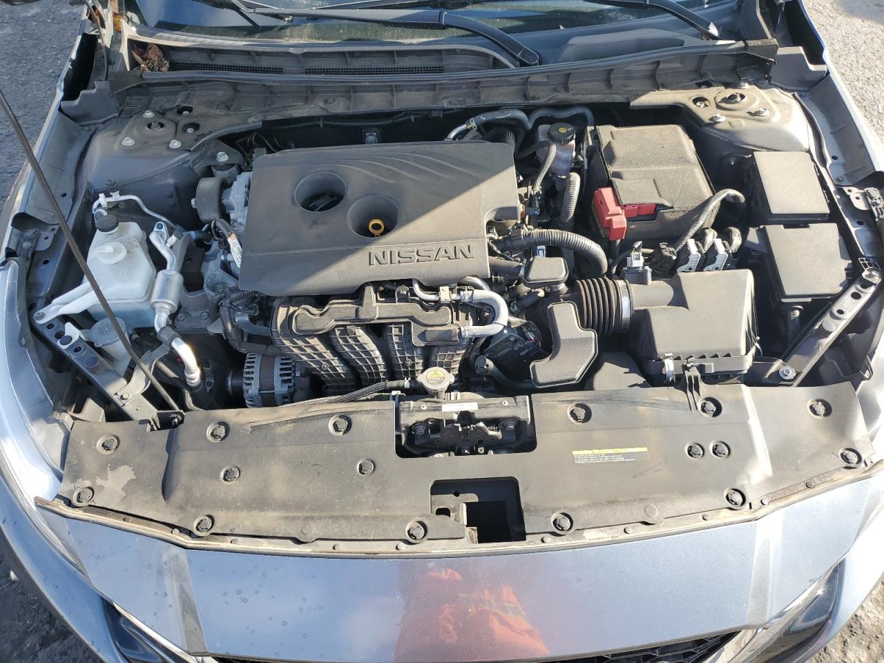 2020 Nissan Altima VIN 1N4BL4DV9LC148542 Copart auction photo, rear end damage thumbnail 11