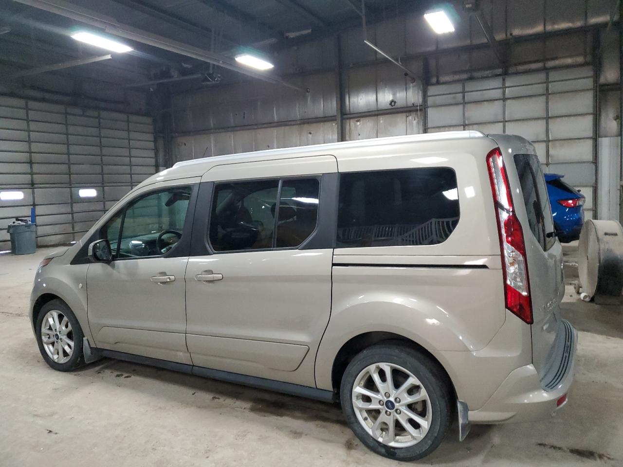 2016 Ford Transit VIN NM0GE9G73G1286208 Copart auction photo, front end damage thumbnail 2