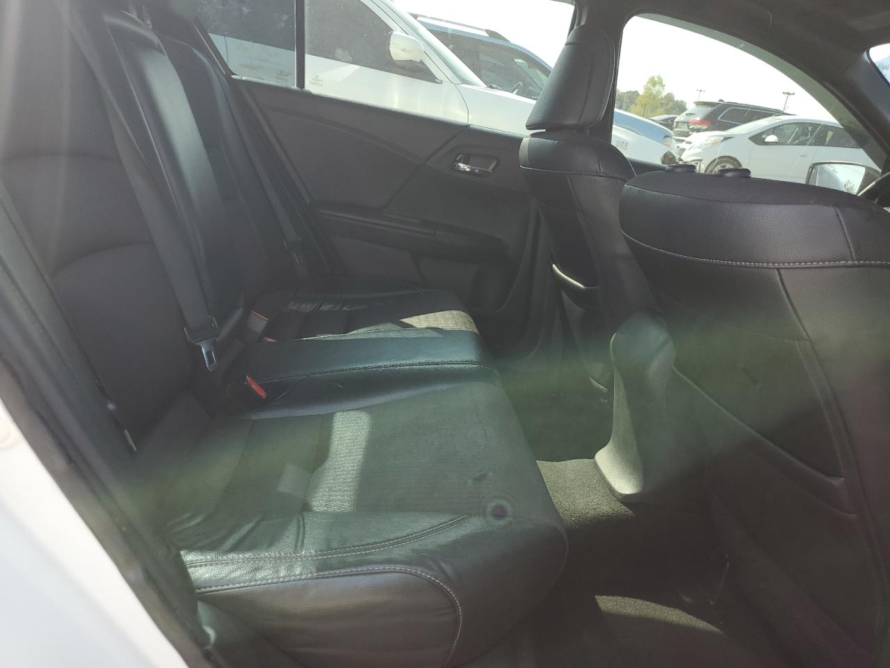 2016 Honda Accord VIN 1HGCR2F57GA026196 Copart auction photo, front end / undercarriage damage thumbnail 10