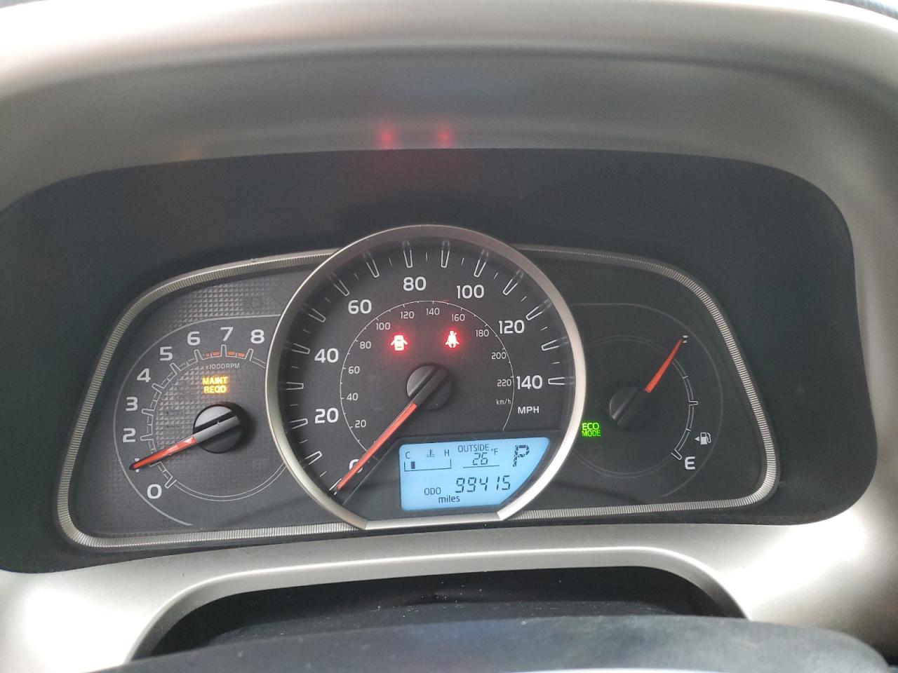 2015 Toyota RAV 4 VIN JTMBFREV5FJ029349 Copart auction photo, rear end damage thumbnail 9