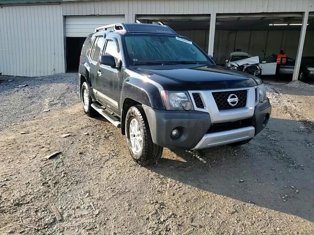 2014 Nissan XTerra VIN 5N1AN0NW3EN802342 Copart auction photo, side / rear end damage thumbnail 14