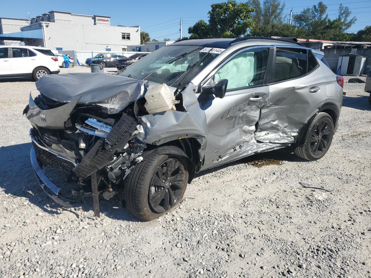 2025 Buick Encore VIN KL4AMDSL1SB017267