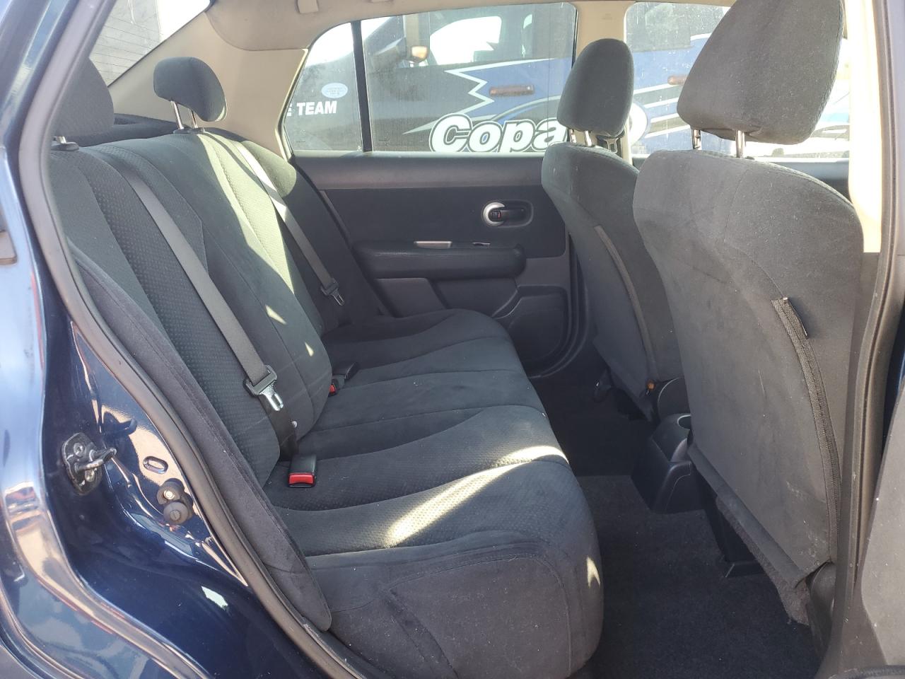 2010 Nissan Versa VIN 3N1BC1AP2AL371508 Copart auction photo, front end damage thumbnail 10