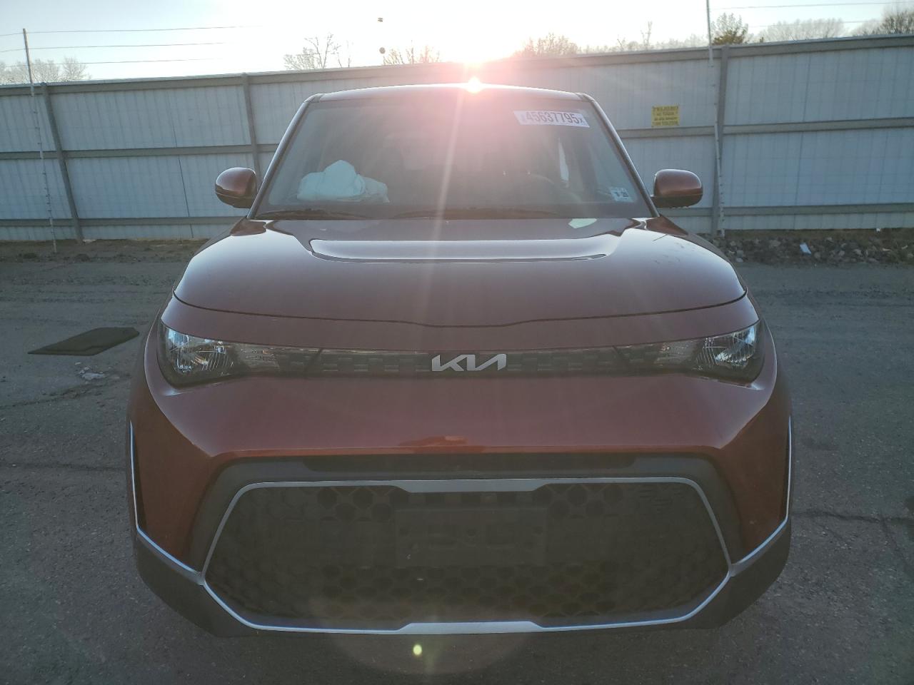 2023 KIA Soul VIN KNDJ23AU9P7892686 Copart auction photo, side damage thumbnail 5