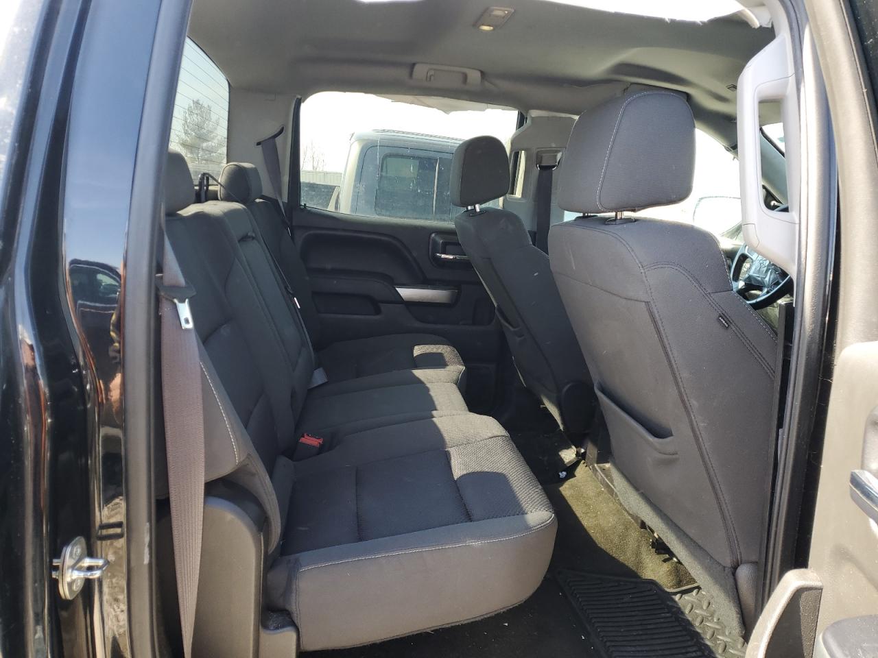 2016 Chevrolet Silverado VIN 3GCUKREC1GG130085 Copart auction photo, front end damage thumbnail 10