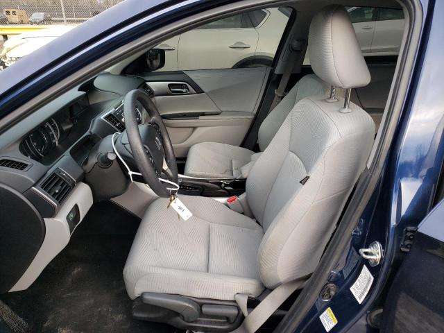 2015 Honda Accord VIN 1HGCR2F34FA167935 Copart auction photo, all over / frame damage damage thumbnail 7