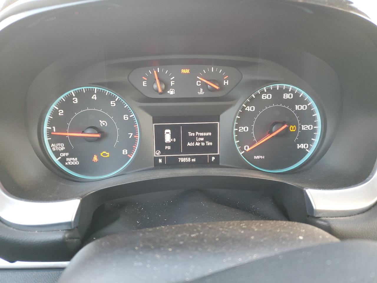 2021 Chevrolet Traverse VIN 1GNERFKWXMJ208152 Copart auction photo, front end damage thumbnail 9