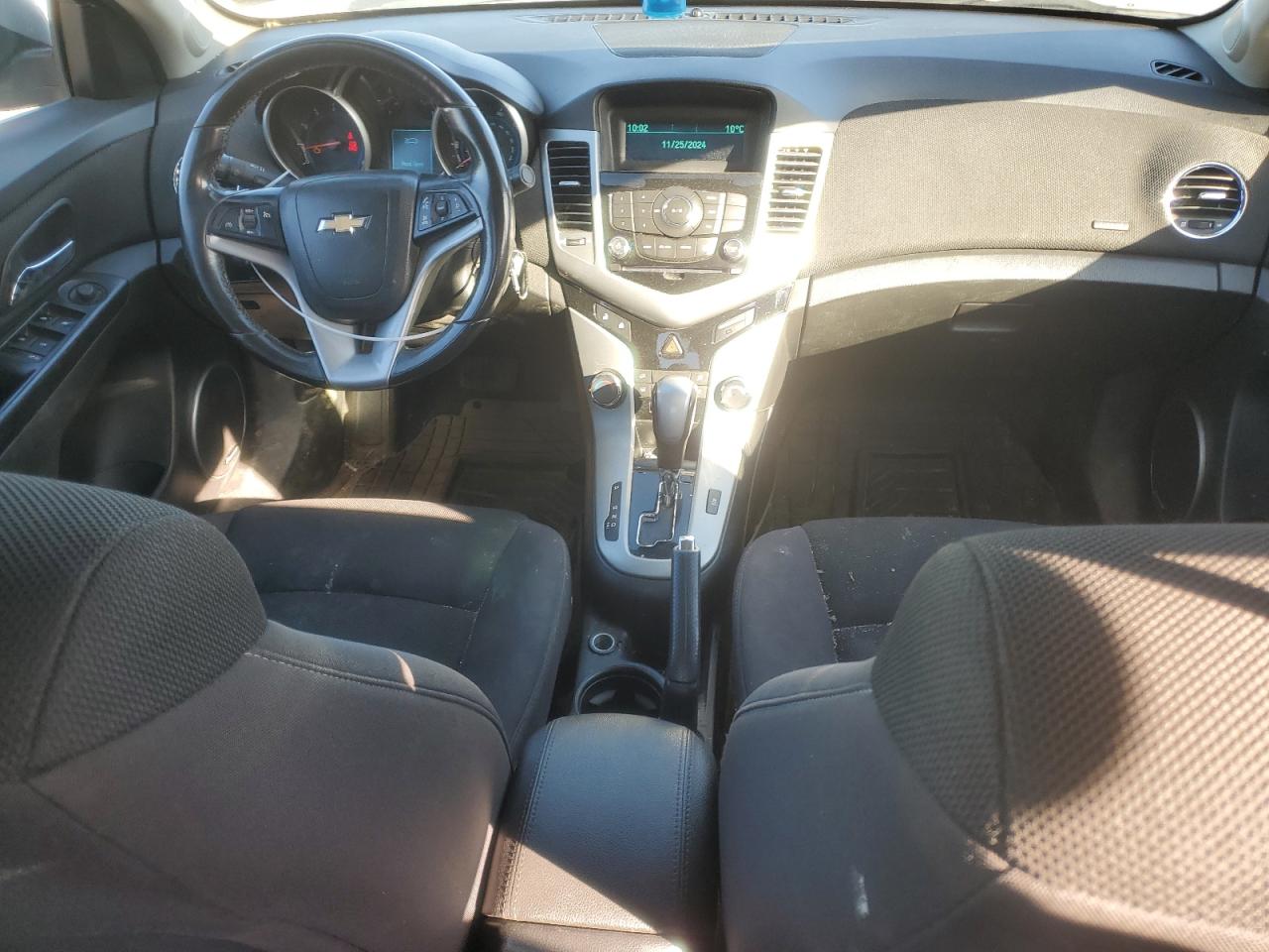 2012 Chevrolet Cruze VIN 1G1PF5SC5C7405843 Copart auction photo, front end / minor dent/scratches damage thumbnail 8