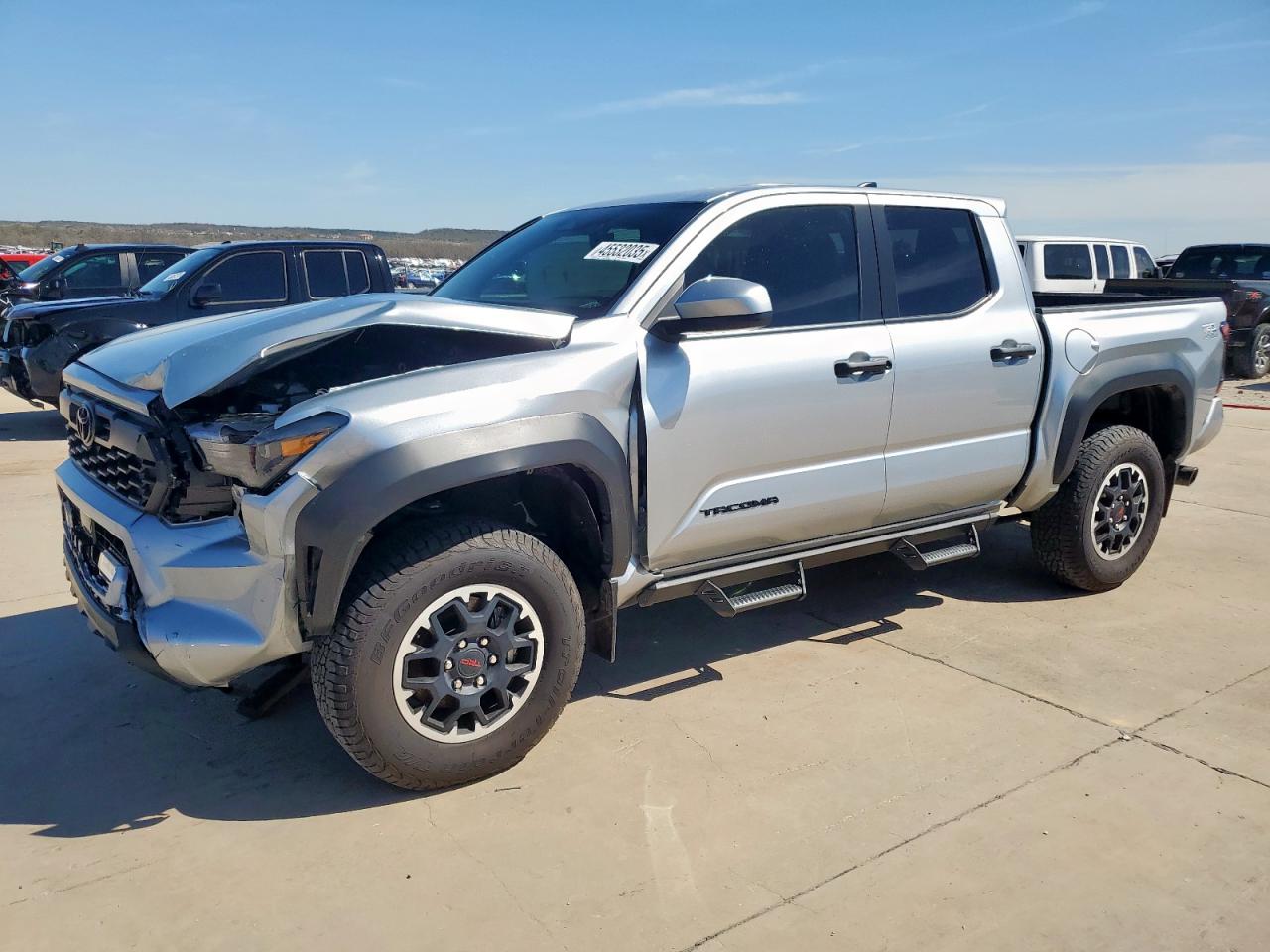 2024 Toyota Tacoma VIN 3TYLB5JN0RT041273