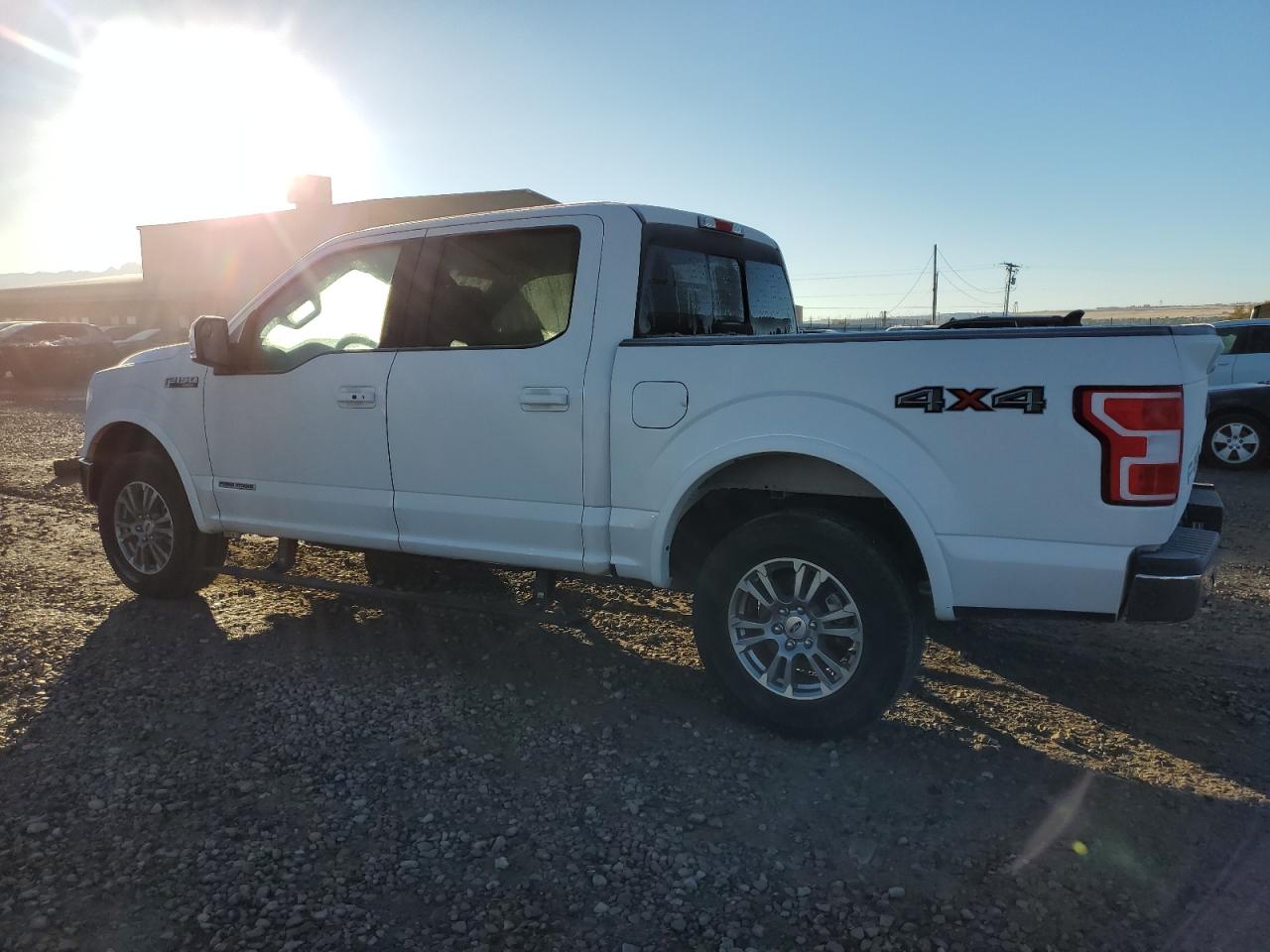 2019 Ford F-150 VIN 1FTFW1E18KFC62767 Copart auction photo, normal wear damage thumbnail 2