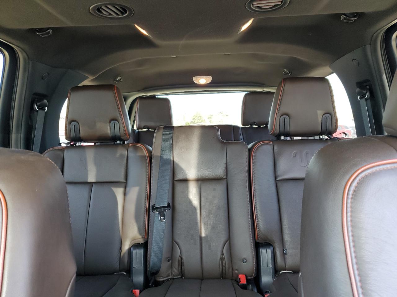 2015 Ford Expedition VIN 1FMJU1HT5FEF37323 Copart auction photo, rear end damage thumbnail 10