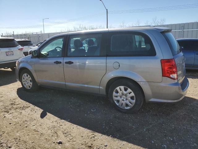 2019 Dodge Caravan VIN 2C4RDGBG9KR553866 Copart auction photo, frame damage / front end damage thumbnail 2