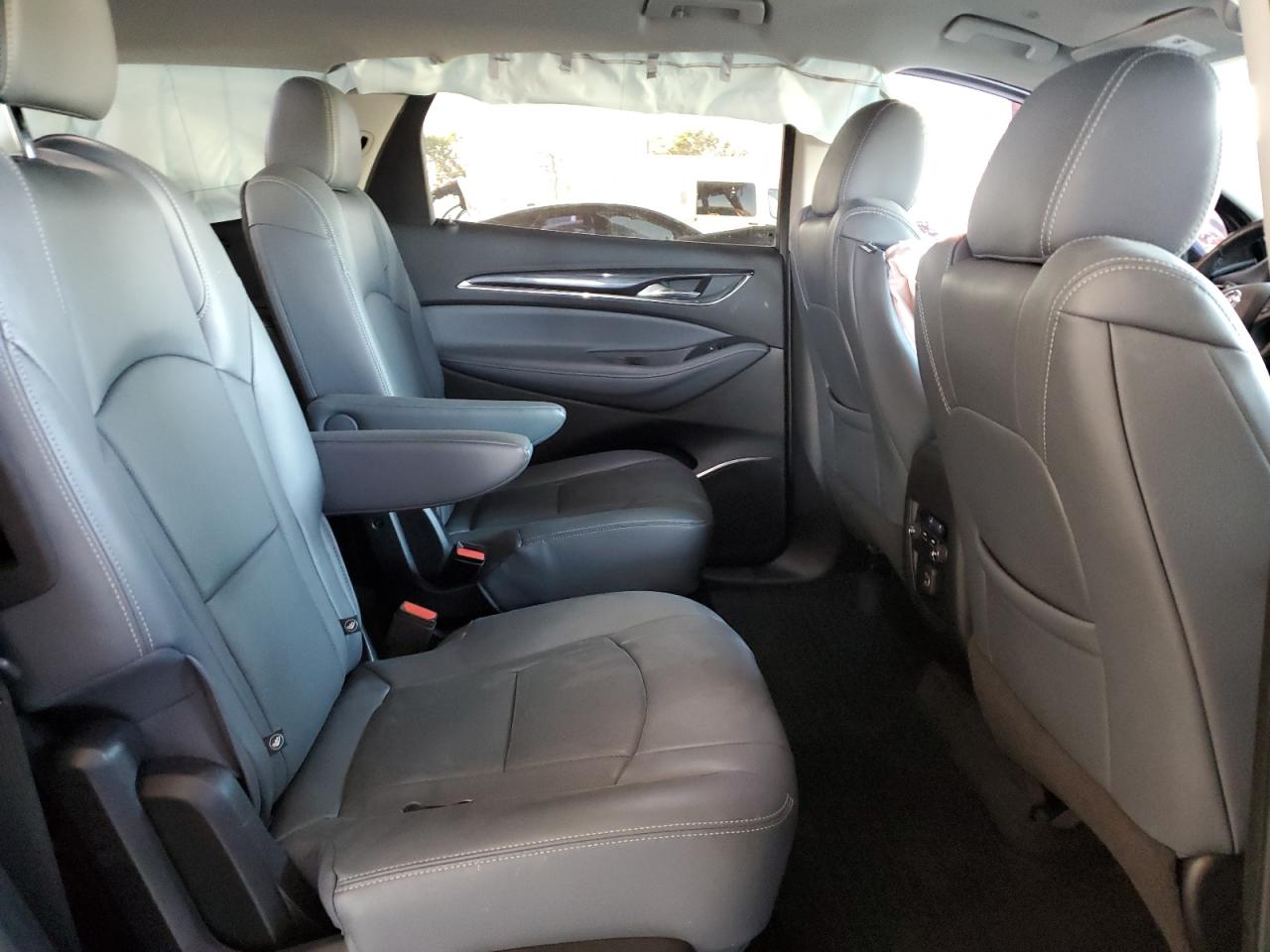 2020 Buick Enclave VIN 5GAERBKWXLJ321214 Copart auction photo, side / front end damage thumbnail 11