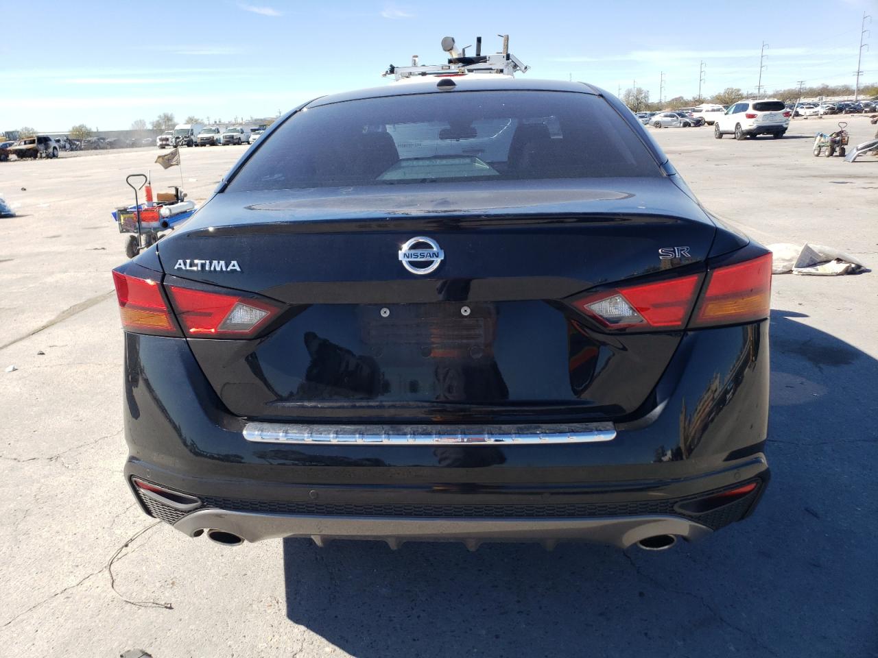2020 Nissan Altima VIN 1N4BL4CV4LC174466 Copart auction photo, front end damage thumbnail 6