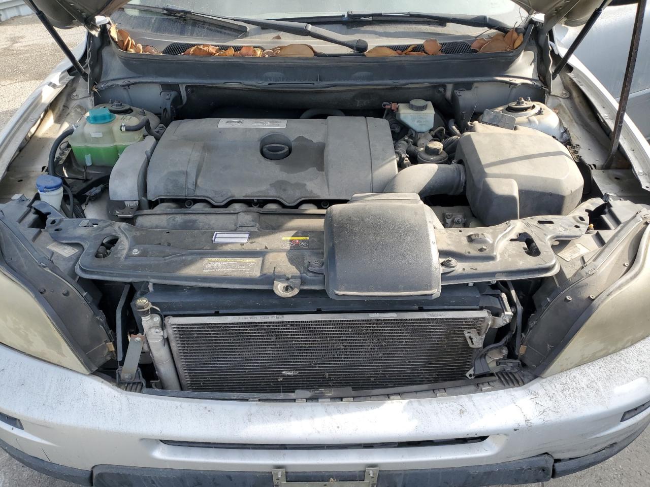 2008 Volvo XC90 VIN YV4CY982181455636 Copart auction photo, all over damage thumbnail 14