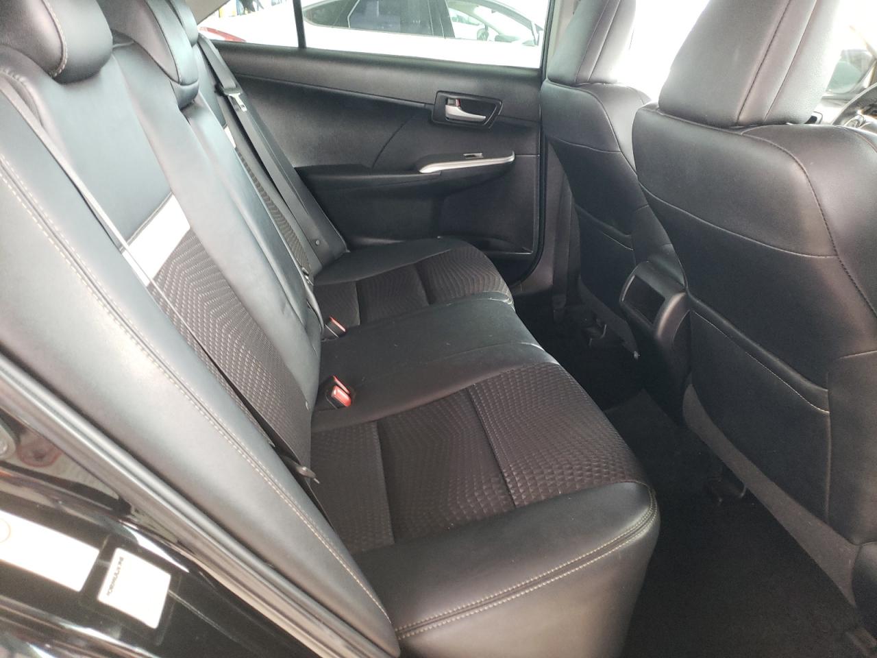 2012 Toyota Camry VIN 4T1BF1FK2CU070369 Copart auction photo, rear end damage thumbnail 10
