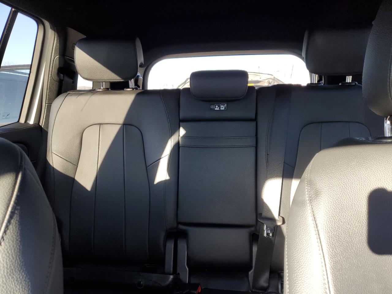 2021 Mercedes-Benz GLB VIN W1N4M4HBXMW124503 Copart auction photo, all over / missing/altered vin damage thumbnail 10
