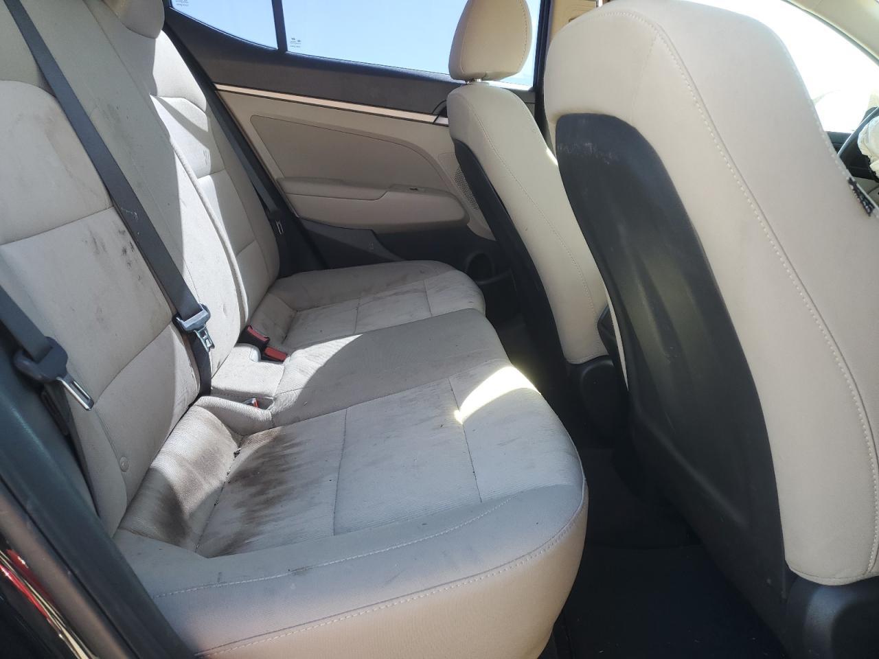 2018 Hyundai Elantra VIN 5NPD84LF2JH226577 Copart auction photo, front end / minor dent/scratches damage thumbnail 11