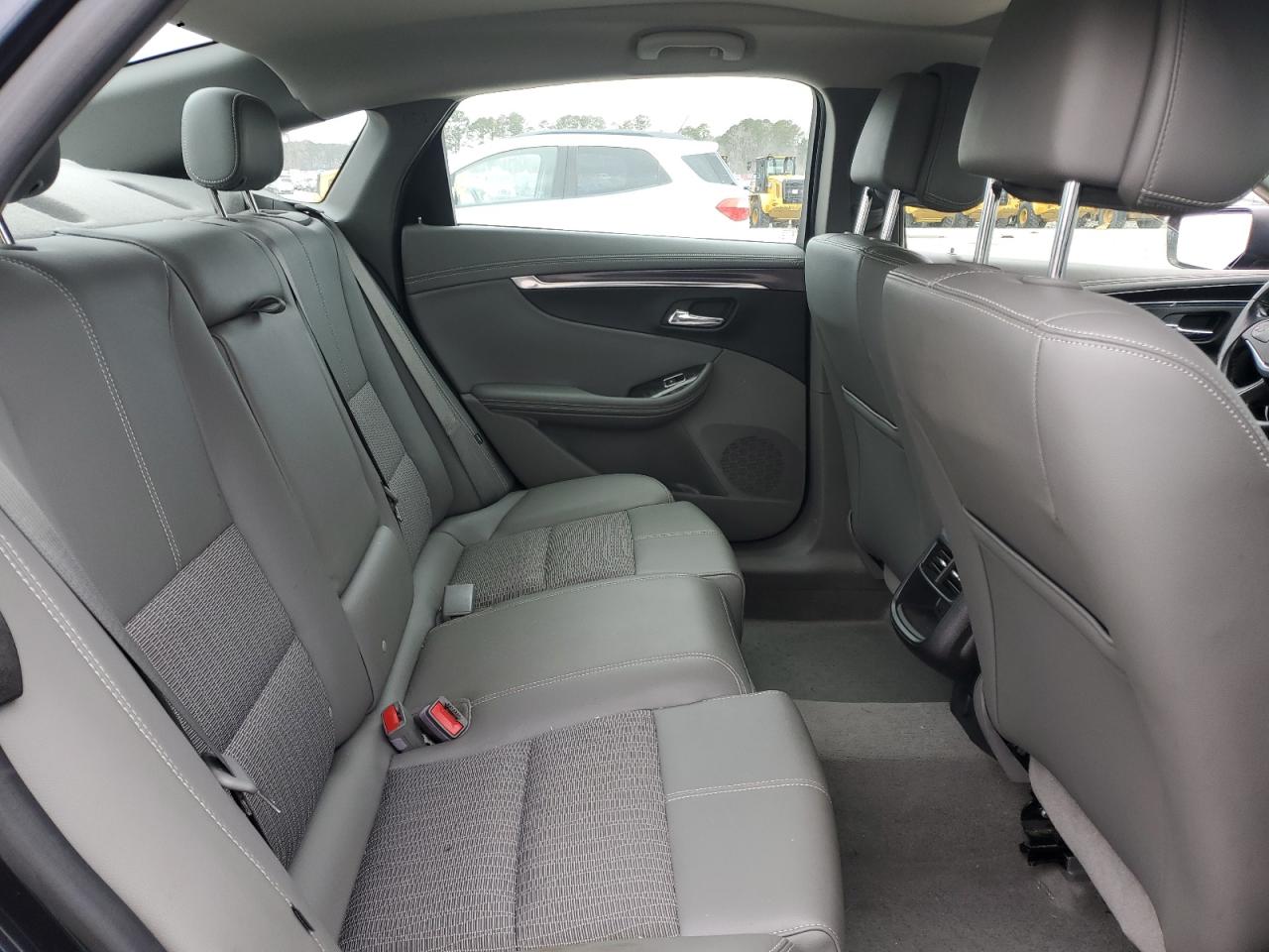 2014 Chevrolet Impala VIN 2G1135SR4E9187477 Copart auction photo, all over / undercarriage damage thumbnail 11