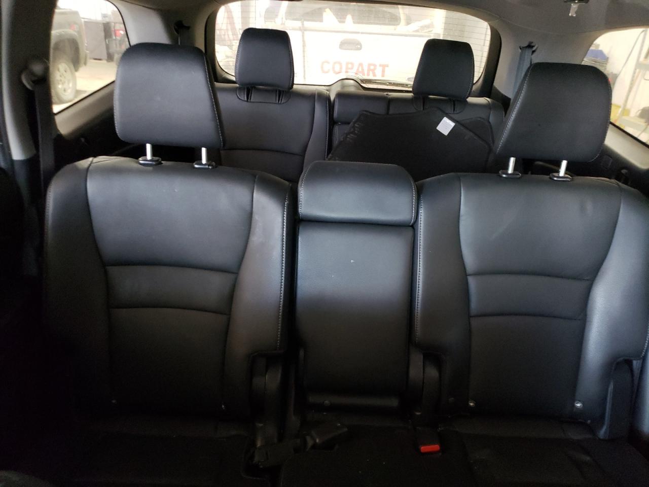 2021 Honda Pilot VIN 5FNYF6H28MB009322 Copart auction photo, front end / side damage thumbnail 10