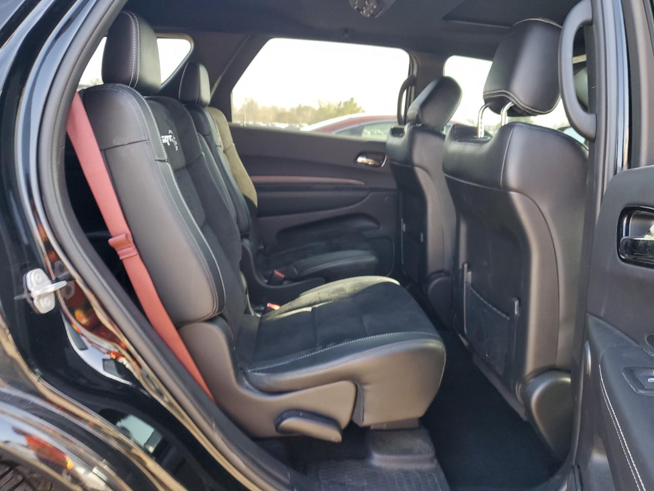 2021 Dodge Durango VIN 1C4SDJH98MC689263 Copart auction photo, vandalism damage thumbnail 11