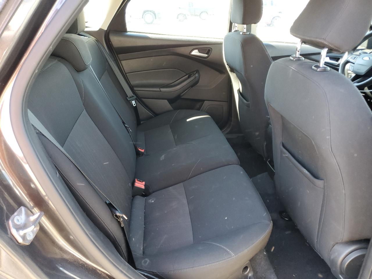 2015 Ford Focus VIN 1FADP3K27FL330048 Copart auction photo, side damage thumbnail 10