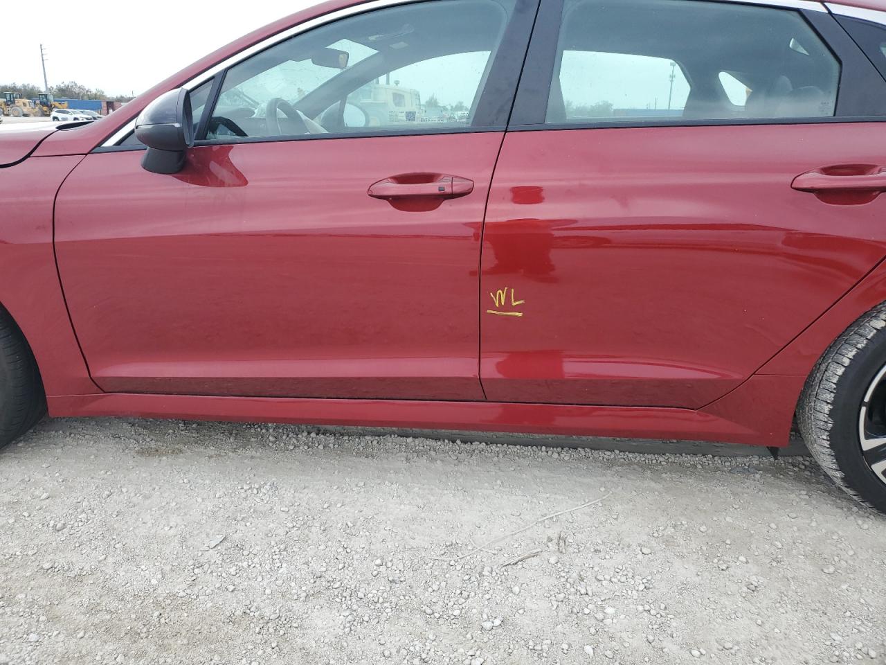 2024 KIA K5 VIN 5XXG64J24RG257081 Copart auction photo, water/flood / rear end damage thumbnail 12