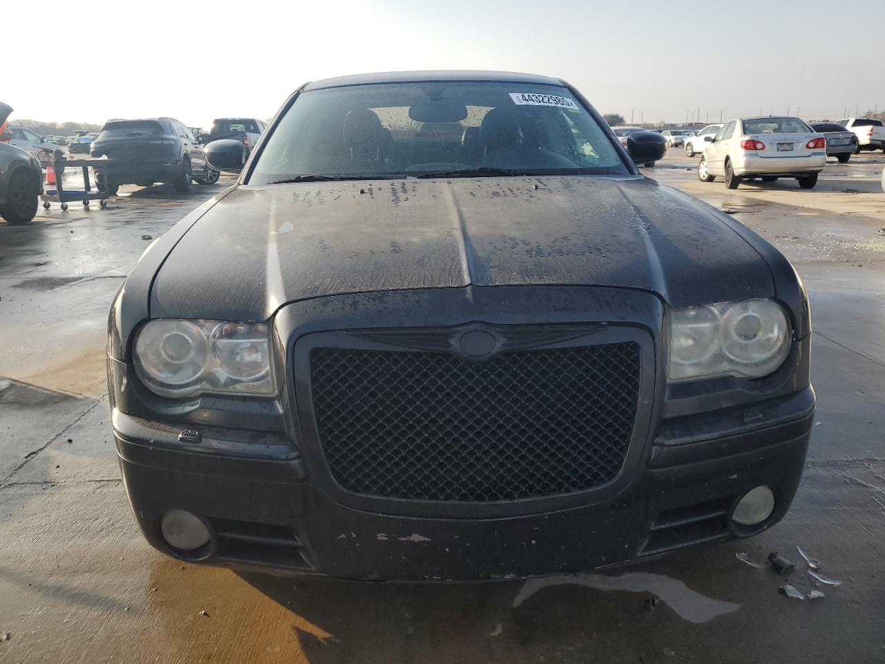 2006 Chrysler 300 VIN 2C3KA73W16H183481 Copart auction photo, normal wear damage thumbnail 5