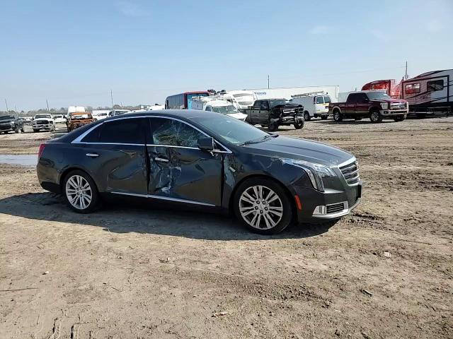 2018 Cadillac XTS VIN 2G61M5S36J9167535 Copart auction photo, side / minor dent/scratches damage thumbnail 10