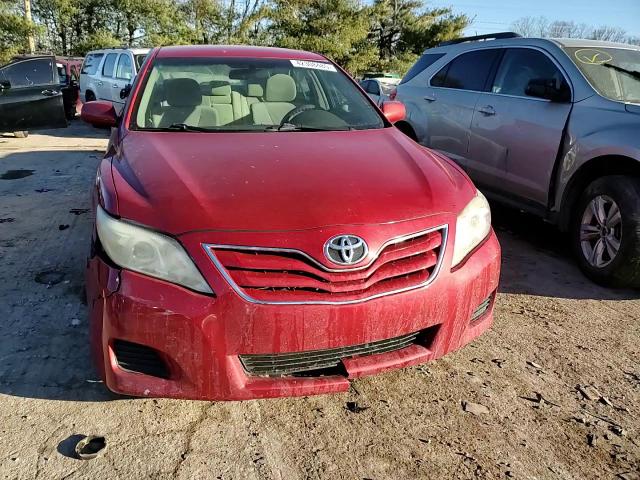 2011 Toyota Camry VIN 4T4BF3EK9BR179980 Copart auction photo, undercarriage / front end damage thumbnail 10