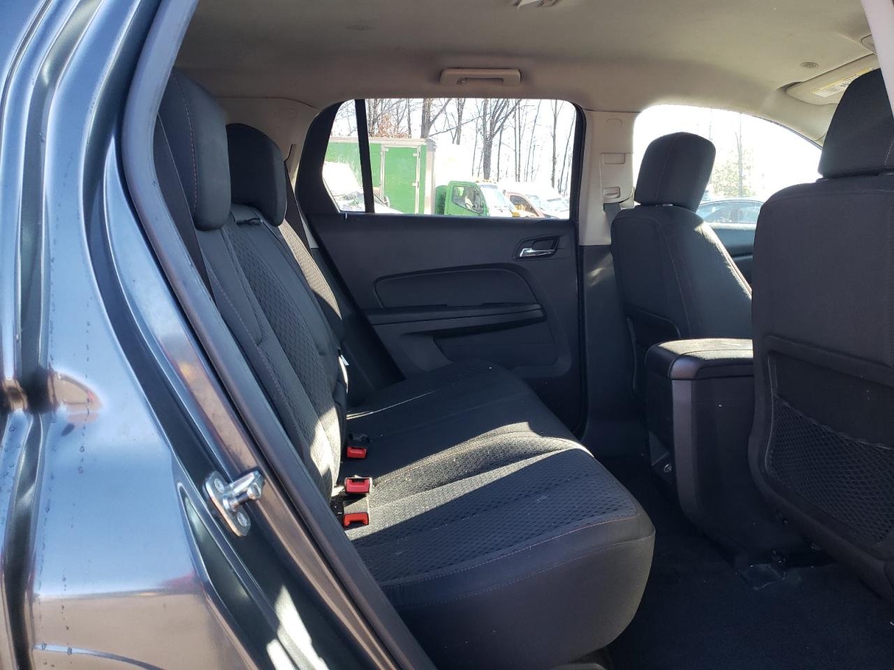 2011 GMC Terrain VIN 2CTFLREC4B6249361 Copart auction photo, front end / minor dent/scratches damage thumbnail 11
