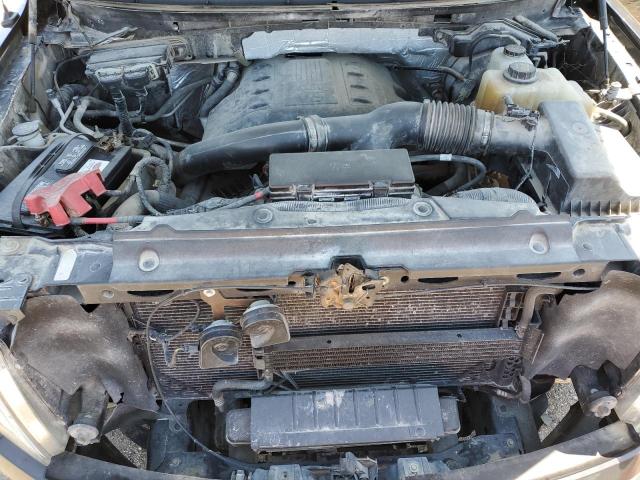 2013 Ford F-150 VIN 1FTFW1ET3DKE22808 Copart auction photo, hail damage thumbnail 11
