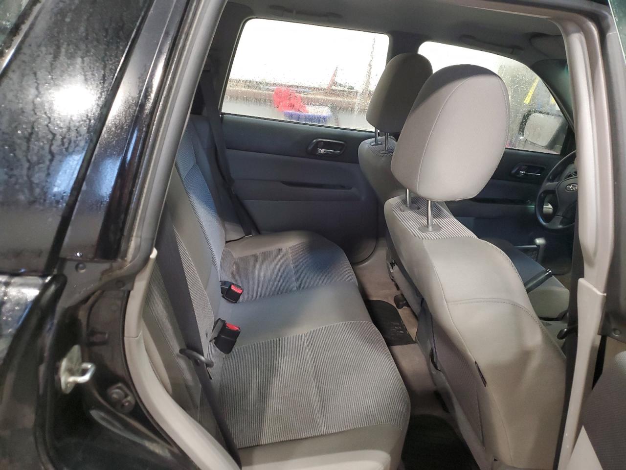 2006 Subaru Forester VIN JF1SG65696H749030 Copart auction photo, side / minor dent/scratches damage thumbnail 11