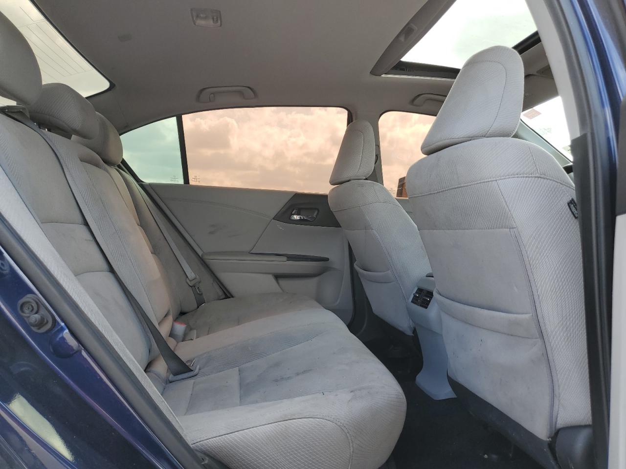2016 Honda Accord VIN 1HGCR2F75GA178561 Copart auction photo, front end damage thumbnail 11