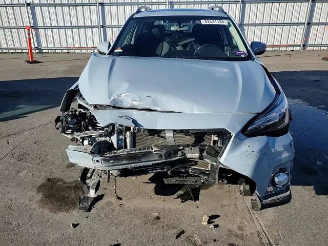 2018 Subaru XV VIN JF2GTAMC0JH315806 Copart auction photo, front end damage thumbnail 12