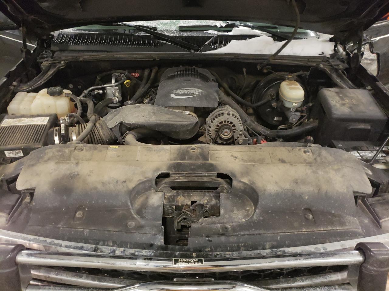 2006 Chevrolet Silverado VIN 2GCEK13TX61198031 Copart auction photo, rollover damage thumbnail 13