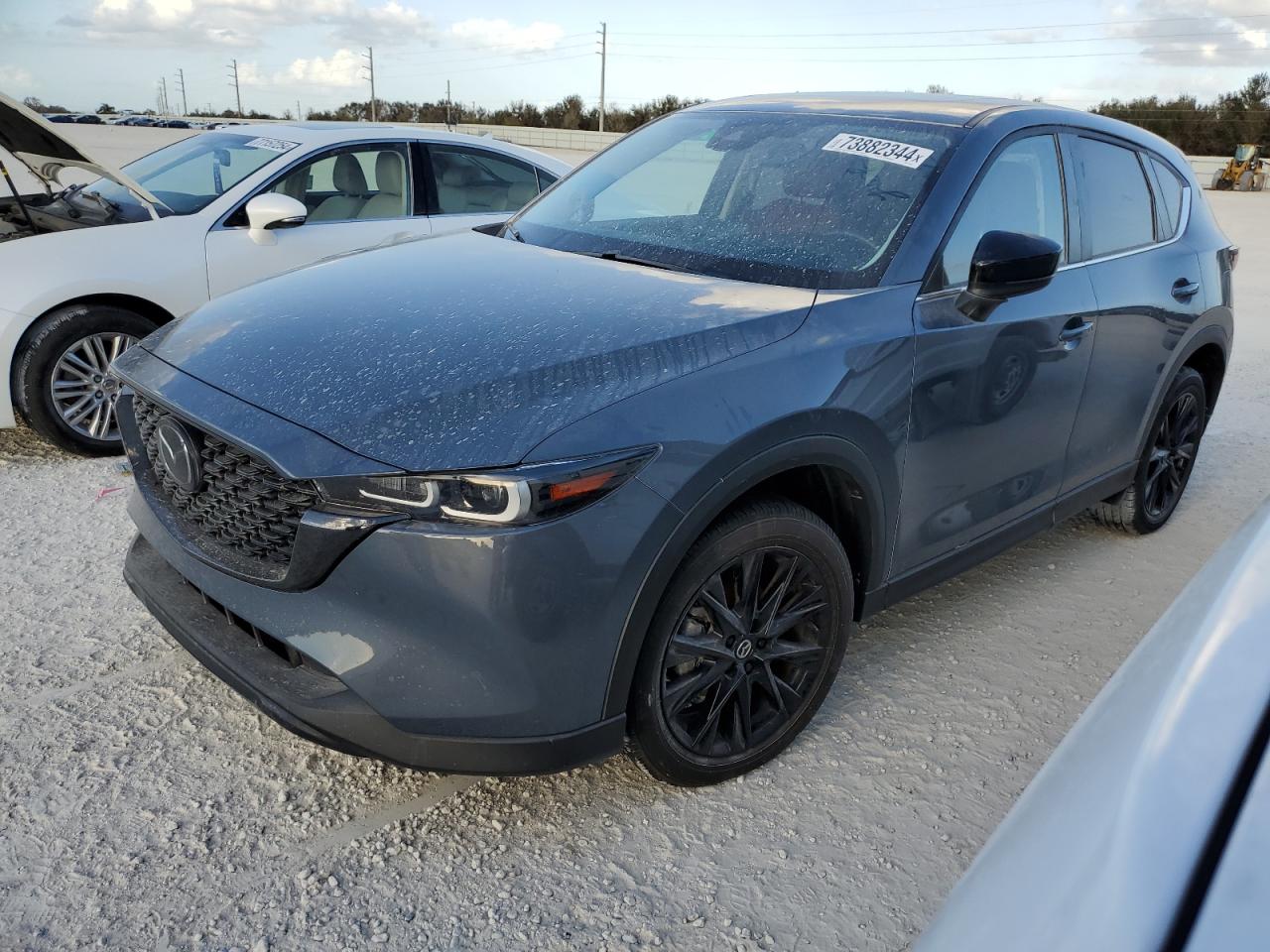 2023 Mazda CX-5 VIN JM3KFBCM0P0126233