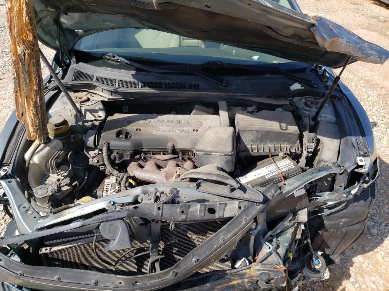 2008 Toyota Camry VIN 4T1BE46K88U775155 Copart auction photo, front end damage thumbnail 12