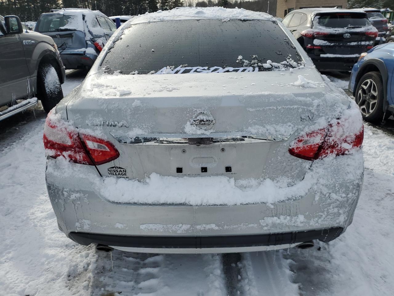 2016 Nissan Altima VIN 1N4AL3AP6GC203238 Copart auction photo, side / minor dent/scratches damage thumbnail 6