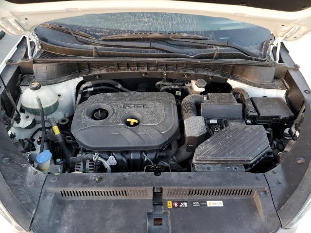 2018 Hyundai Tucson VIN KM8J33A44JU671532 Copart auction photo, rear end damage thumbnail 12