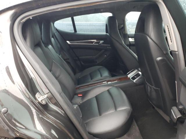 2011 Porsche Panamera VIN WP0AA2A77BL010325 Copart auction photo, front end / rear end damage thumbnail 10