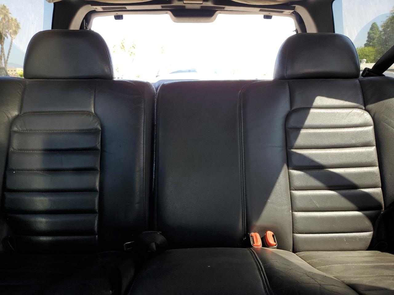 1998 Jeep Grand Cherokee VIN 1J4FX58S3WC144586 Copart auction photo, side / minor dent/scratches damage thumbnail 10